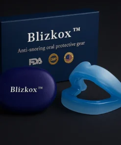 Blizkox™ Anti-Snoring Mouthpiece