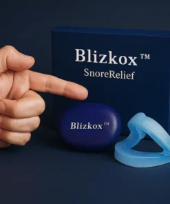 Blizkox™ Anti-Snoring Mouthpiece