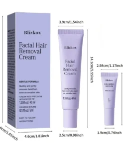 Blizkox™ Hair Removal Cream