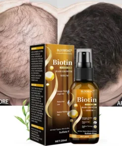 Bloobeac®Hair Growth Serum