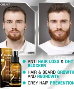 Bloobeac®Hair Growth Serum