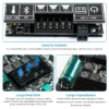 Bluetooth 5.0 Subwoofer Amplifier Board
