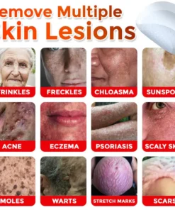 BotaniClear™ USA-Made MicroNeedle Patch