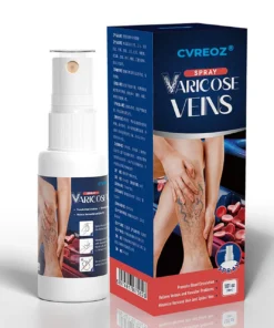 CVREOZ® Varicose Veins Spray