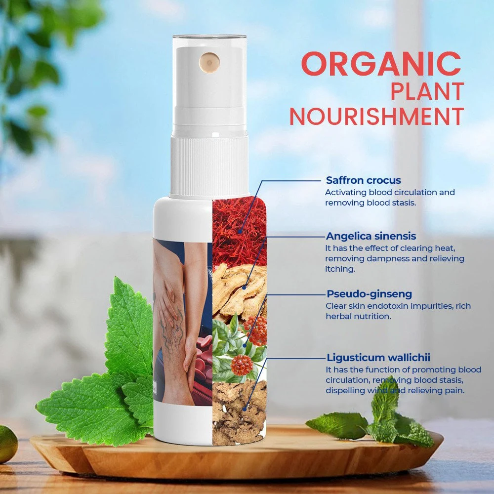 CVREOZ® Varicose Veins Spray