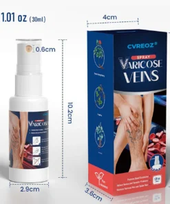 CVREOZ® Varicose Veins Spray