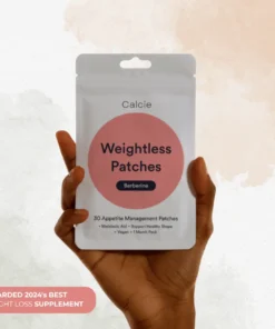 Calcie GLP-1 Patches