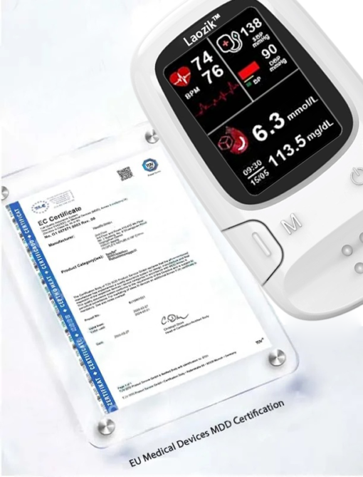 caselast-unveils-revolutionary-non-invasive-smart-glucose-meter