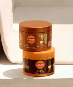 Clinclii Intensive & Shimmering Tanning Gel