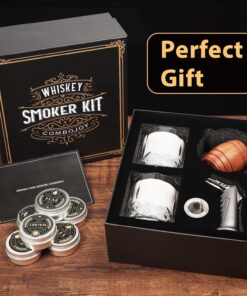 Cold Smoke Cocktail Infuser Kit