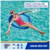 Compact Folding Pool Float