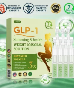 Croaie® GLP-1 Weight Loss Drops