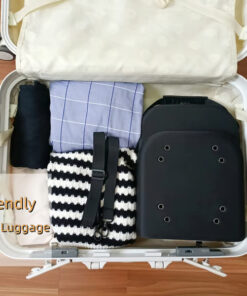 Crushproof Hat Carrier for Luggage