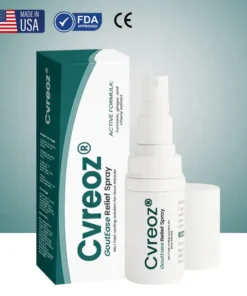 Cvreoz® GoutEase Relief Spray