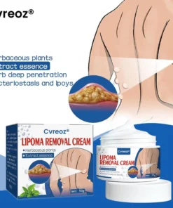 Cvreoz® Lipoma Removal Cream