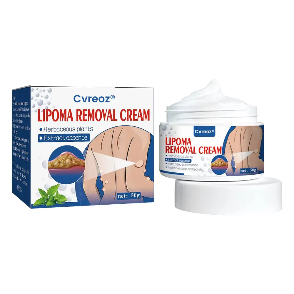 Cvreoz® Lipoma Removal Cream