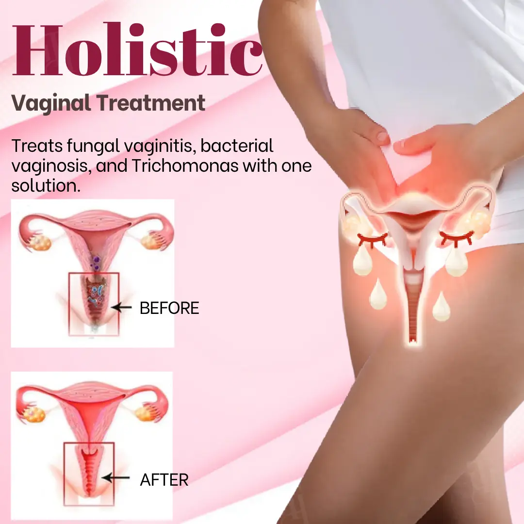 Cvreoz® Vaginal Detox Spray