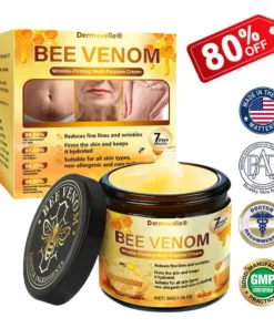 Dermavelle® Bee Venom Wrinkle Lifting & Firming Cream