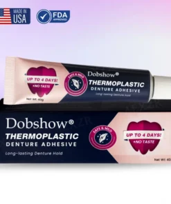 Dobshow® Thermoplastic Denture Adhesive