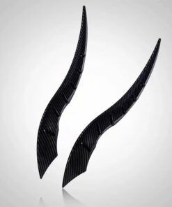 Dragon Horn Roof Accessory