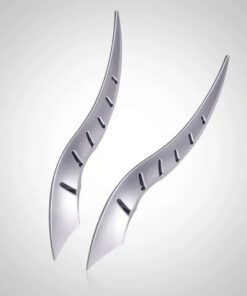 Dragon Horn Roof Accessory