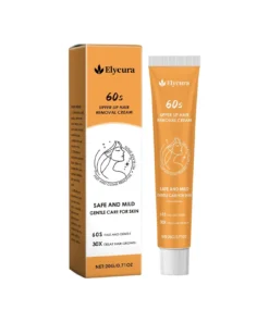 Elycura™ Lip Hair Removal Cream