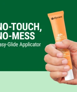 Elycura™ Lip Hair Removal Cream