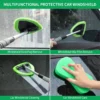 Extendable Inside Windshield Cleaning Tool