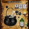 Floating Potion Bottle Decor