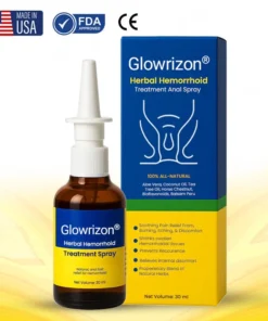 Glowrizon® Hemorrhoid Spray