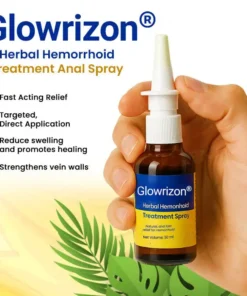 Glowrizon® Hemorrhoid Spray