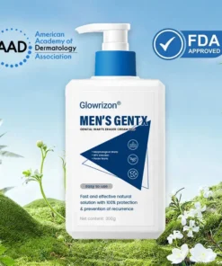 Glowrizon® Men’s GentX Genital Warts Eraser Cream Pro