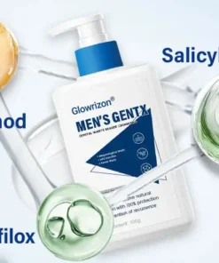 Glowrizon® Men’s GentX Genital Warts Eraser Cream Pro