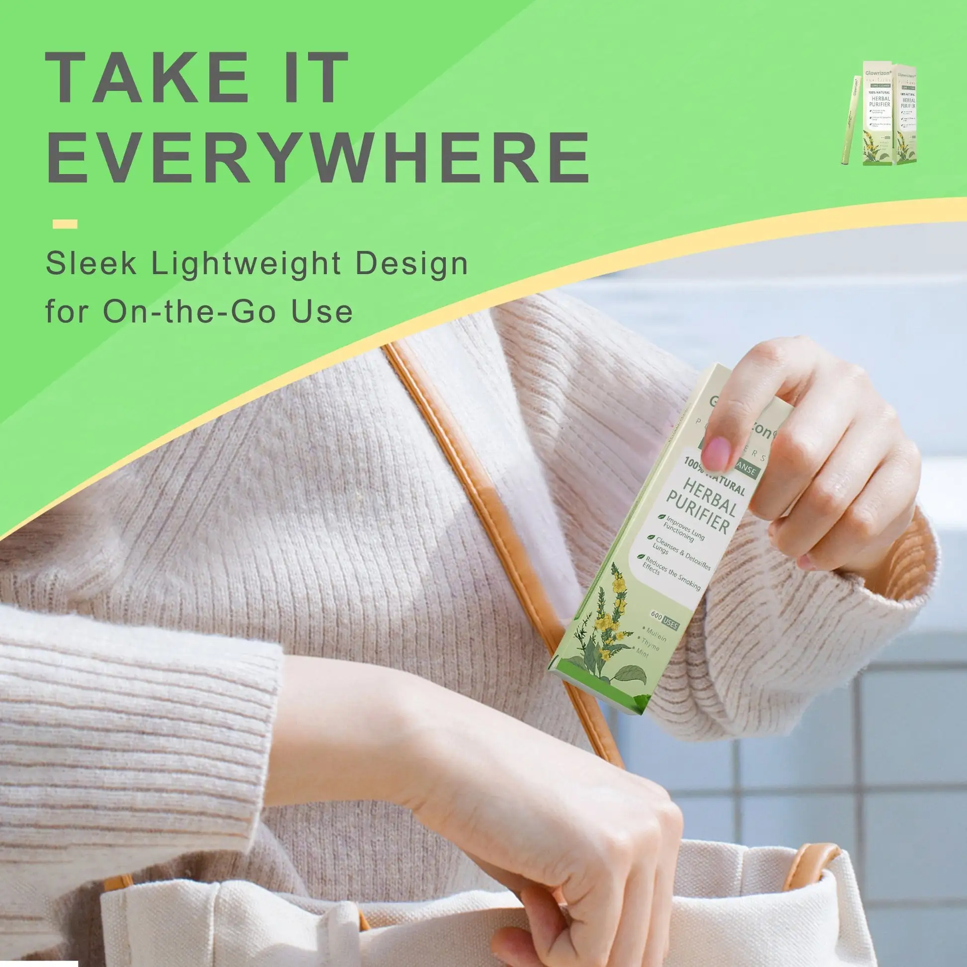 Glowrizon® Königskerze Kräuter-Lungenreiniger