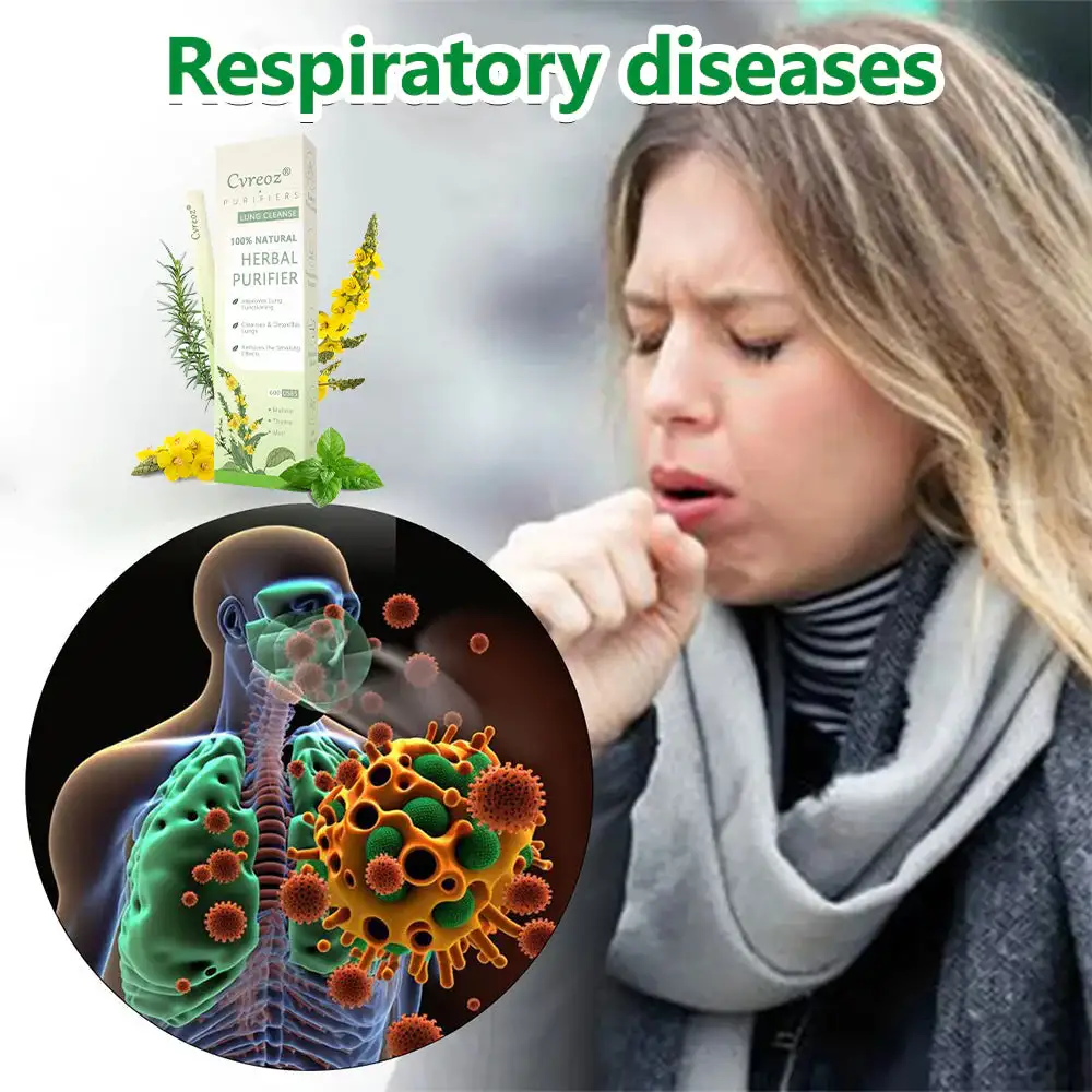 Glowrizon® Königskerze Kräuter-Lungenreiniger