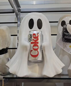 Halloween Ghost Can Holder