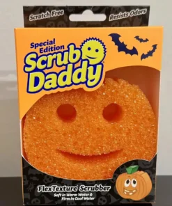 Halloween Kitchen Sponge Set