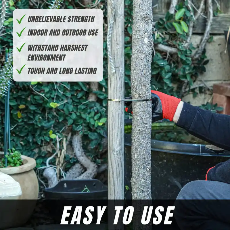 High Temperature Resistant Steel Ties