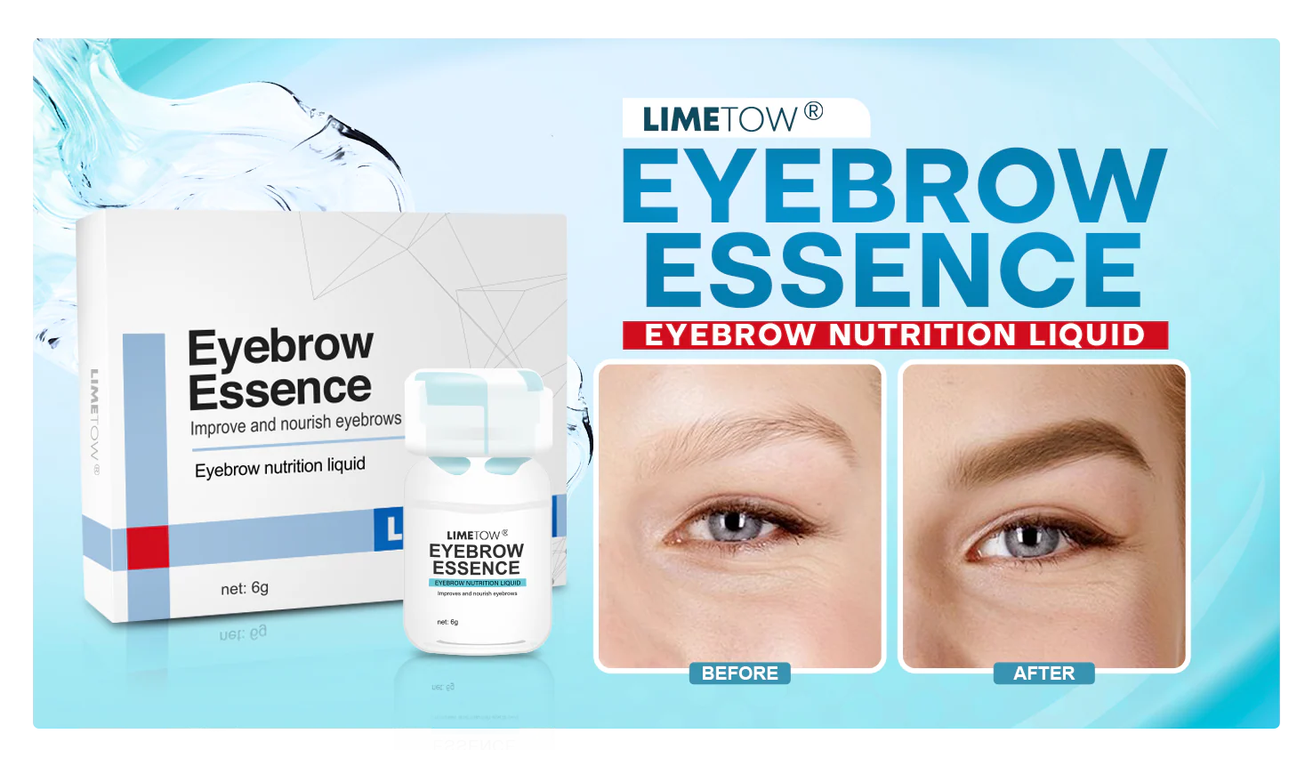 LIMETOW® Eyebrow Essence