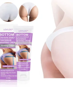 LOVILDS™ InstaBum Buttock Enhancing Cream