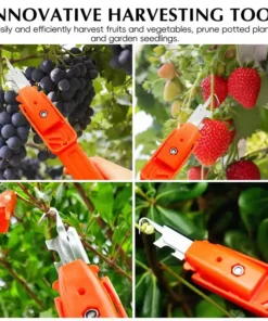 Long Reach Berry Picker Tool