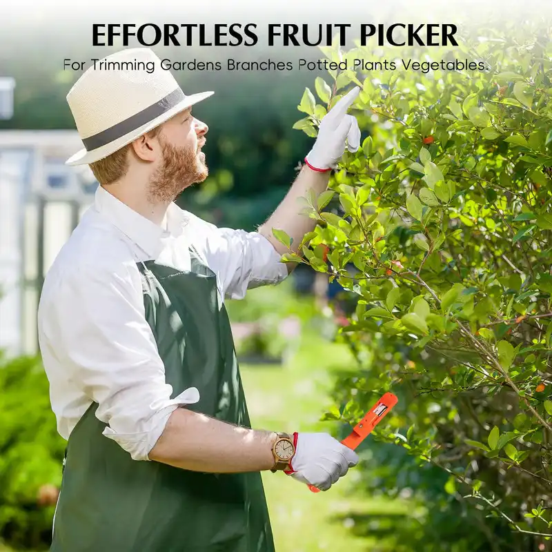 Long Reach Berry Picker Tool