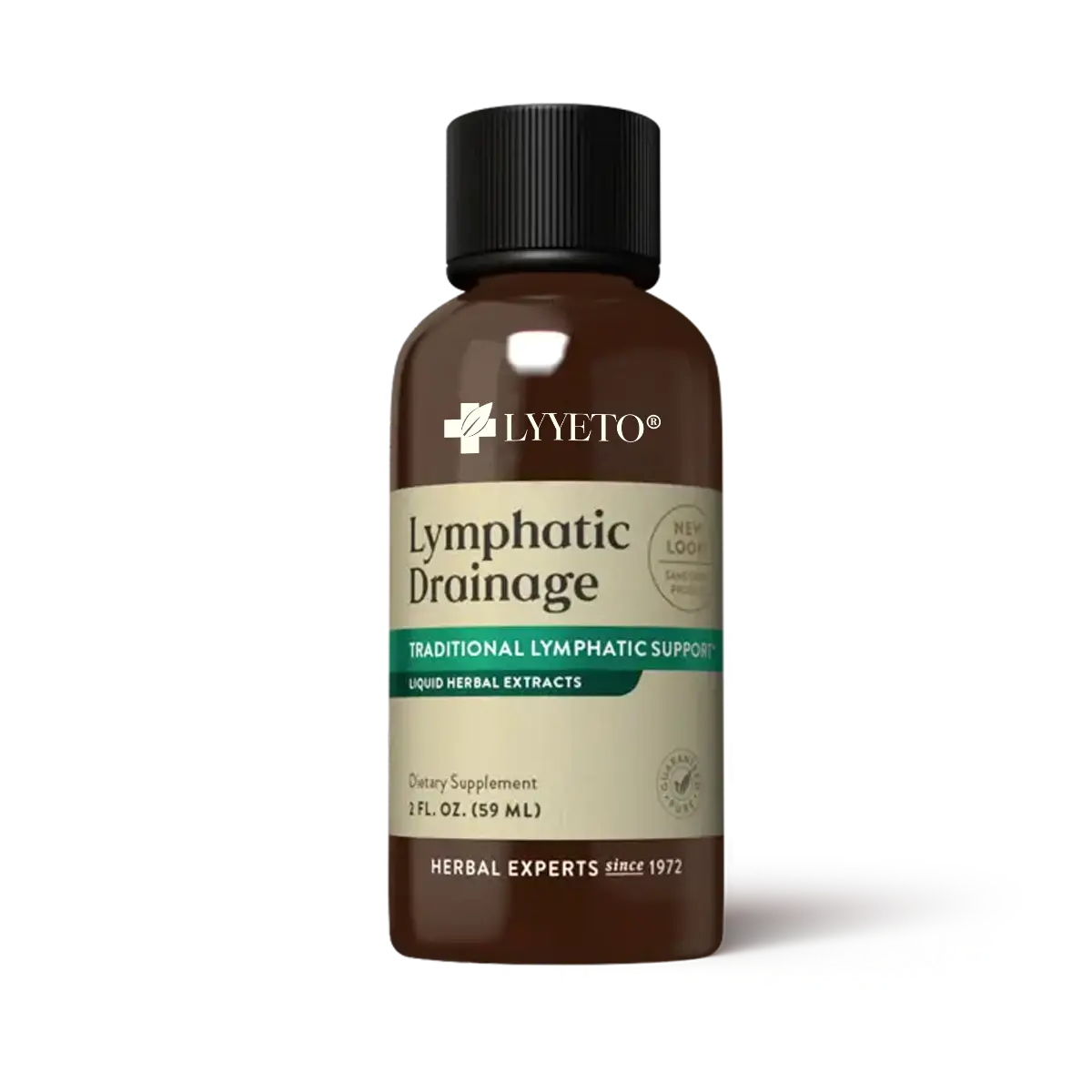Lyyeto® Lymfahieronta nestemäisellä yrttiuutteella