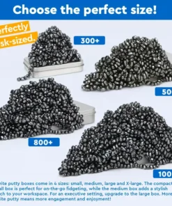 Magnetic Tactile Stress Reliever