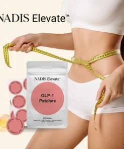 NADIS Elevate™ — Advanced Weight Management Patches for Effortless Fat Burn & Craving Control