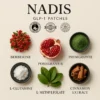 NADIS Elevate™ — Advanced Weight Management Patches for Effortless Fat Burn & Craving Control
