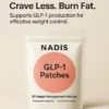 NADIS Elevate™ — Advanced Weight Management Patches for Effortless Fat Burn & Craving Control