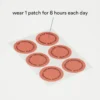 NADIS Elevate™ — Advanced Weight Management Patches for Effortless Fat Burn & Craving Control