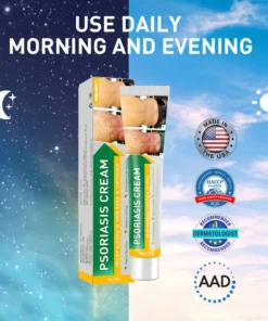 NESLEMY™ Psoriasis Cure Cream