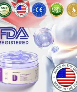 Nexisify™ 🛡️𝐓𝐮𝐫𝐦𝐞𝐫𝐢𝐜 & 𝐄𝐦𝐮 𝐎𝐢𝐥 𝐀𝐫𝐭𝐡𝐫𝐢𝐭𝐢𝐬 𝐒𝐨𝐨𝐭𝐡𝐢𝐧𝐠 𝐏𝐚𝐢𝐧 𝐑𝐞𝐥𝐢𝐞𝐟 𝐌𝐚𝐬𝐬𝐚𝐠𝐞 𝐆𝐞𝐥 👨‍⚕️𝐀𝐦𝐞𝐫𝐢𝐜𝐚𝐧 𝐎𝐫𝐭𝐡𝐨𝐩𝐚𝐞𝐝𝐢𝐜𝐬 (𝐀𝐀𝐎𝐒) 𝐀𝐩𝐩𝐫𝐨𝐯𝐞𝐝💪⚡